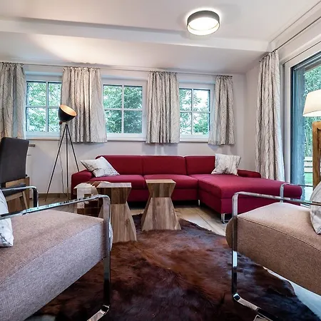 Chalet Anna Casa vacanze Leogang