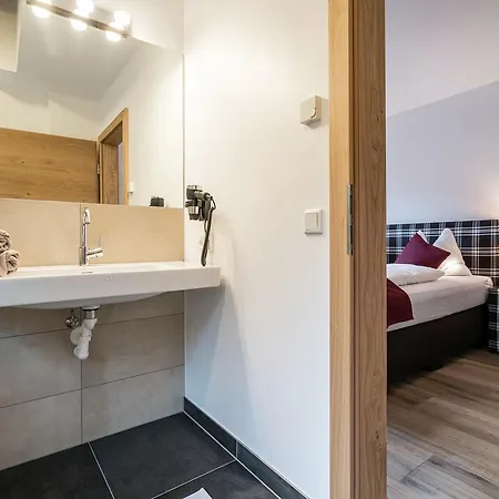 Casa vacanze Chalet Anna Leogang