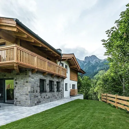 Chalet Anna Casa vacanze Leogang